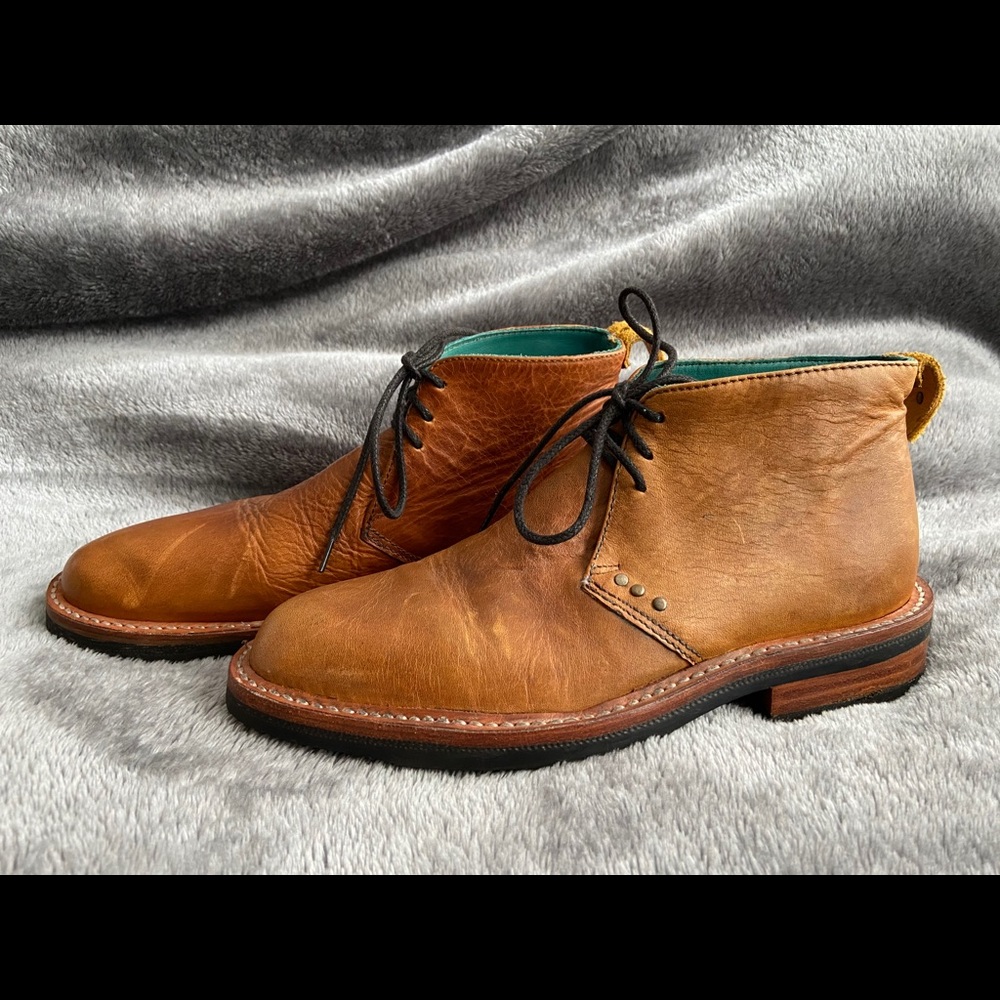 Pskaufman handcrafted genuine leather - Men’s 5
